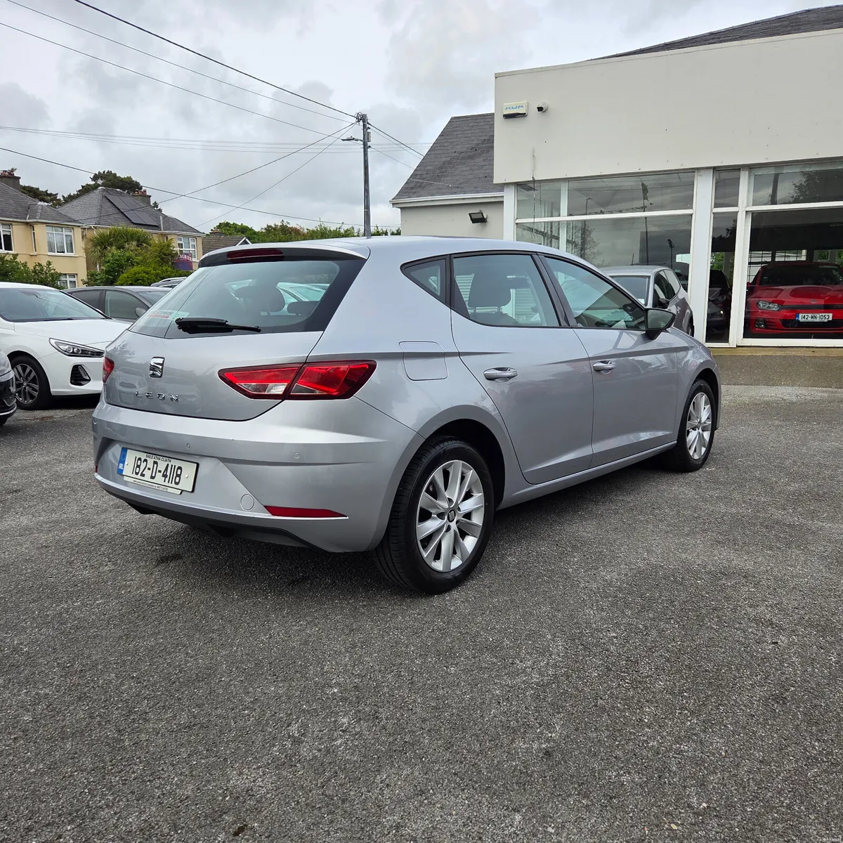 SEAT Leon 2018 1.2 SE 110 BHP 5 DR - Image 6