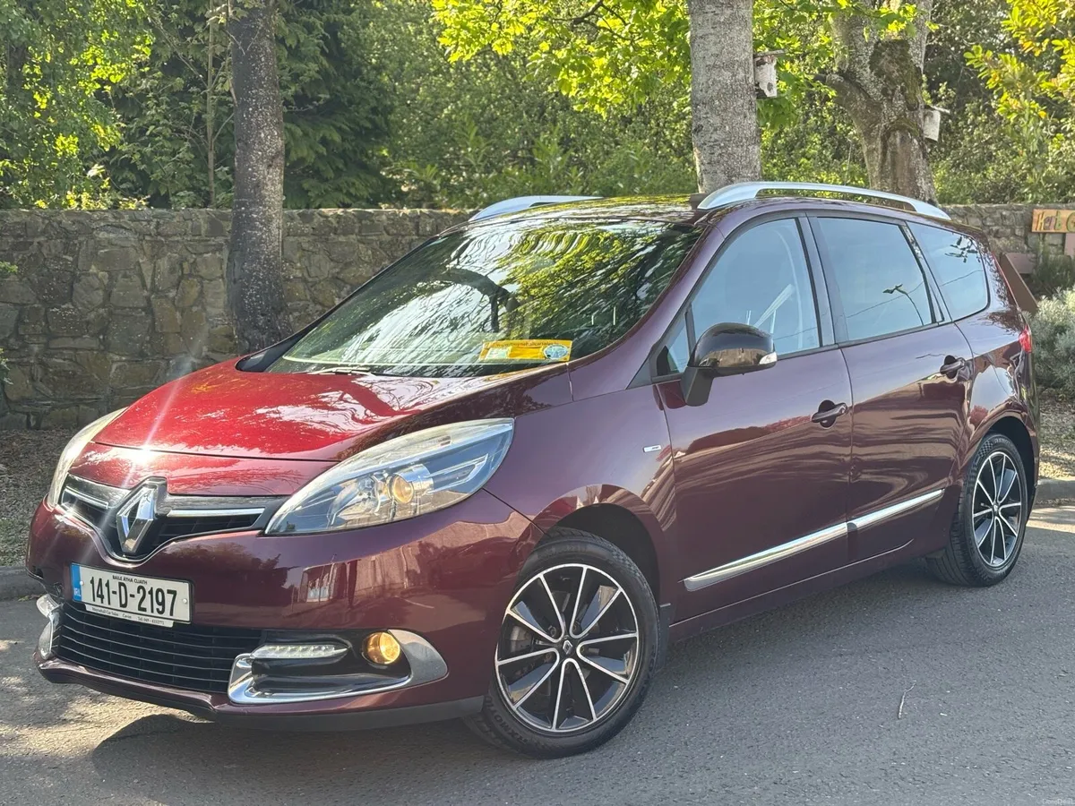 Renault Grand Scenic *BOSE Edition*NEW NCT* - Image 4