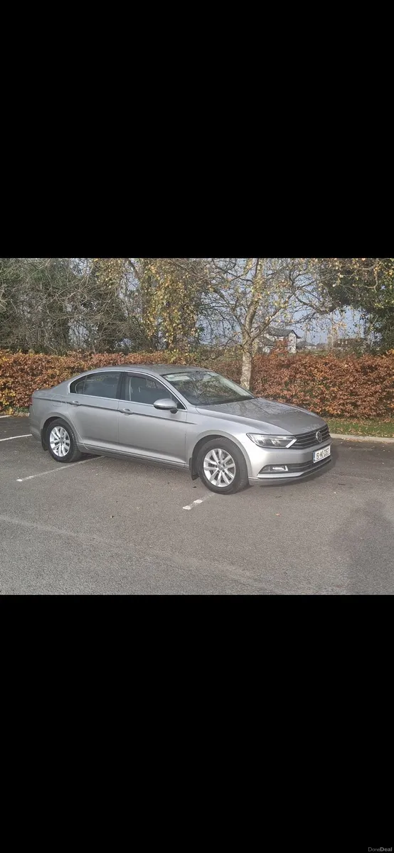 2015 volswagan passat 1.6 diesel - Image 1