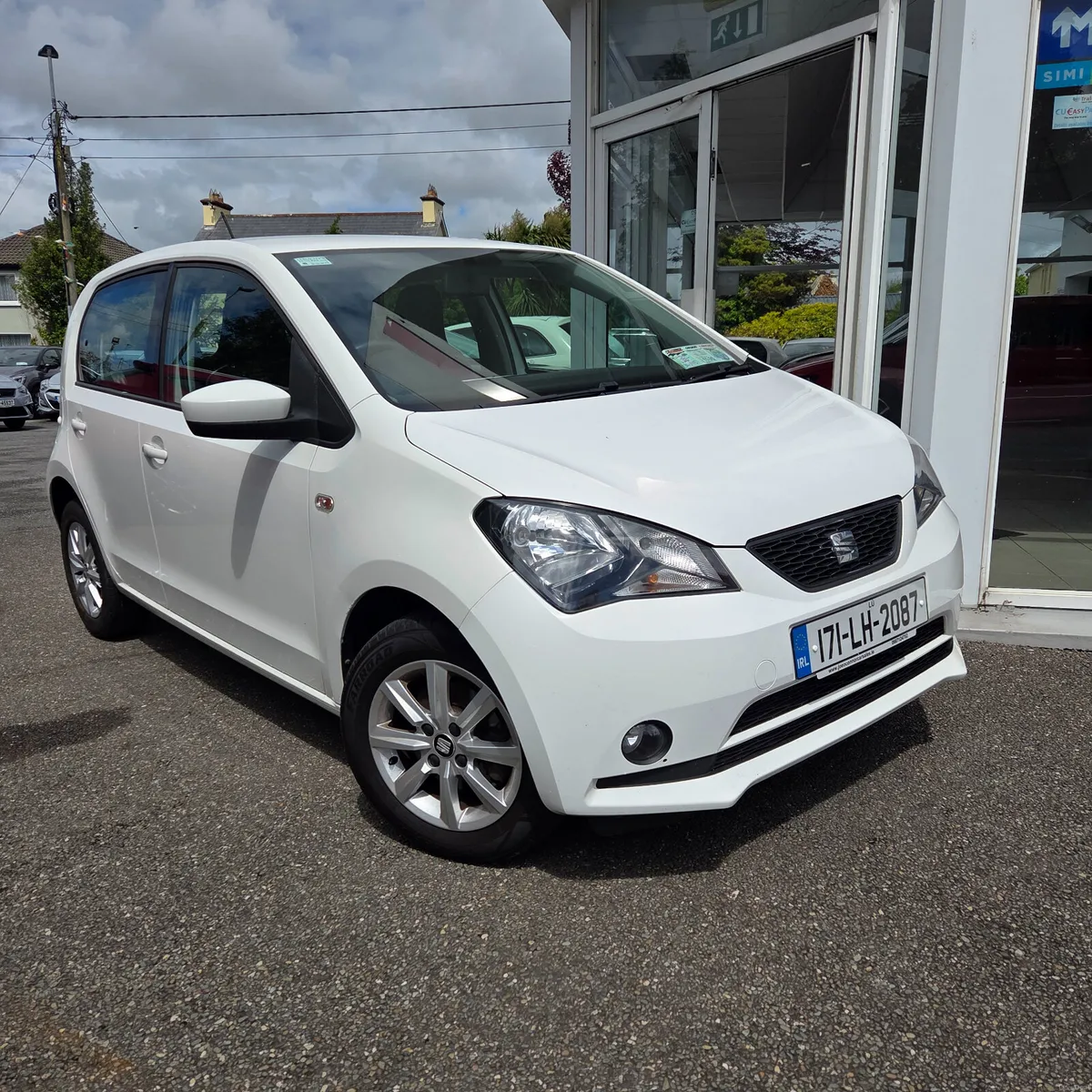SEAT Mii 2017 1.0 SE 5DR - Image 1