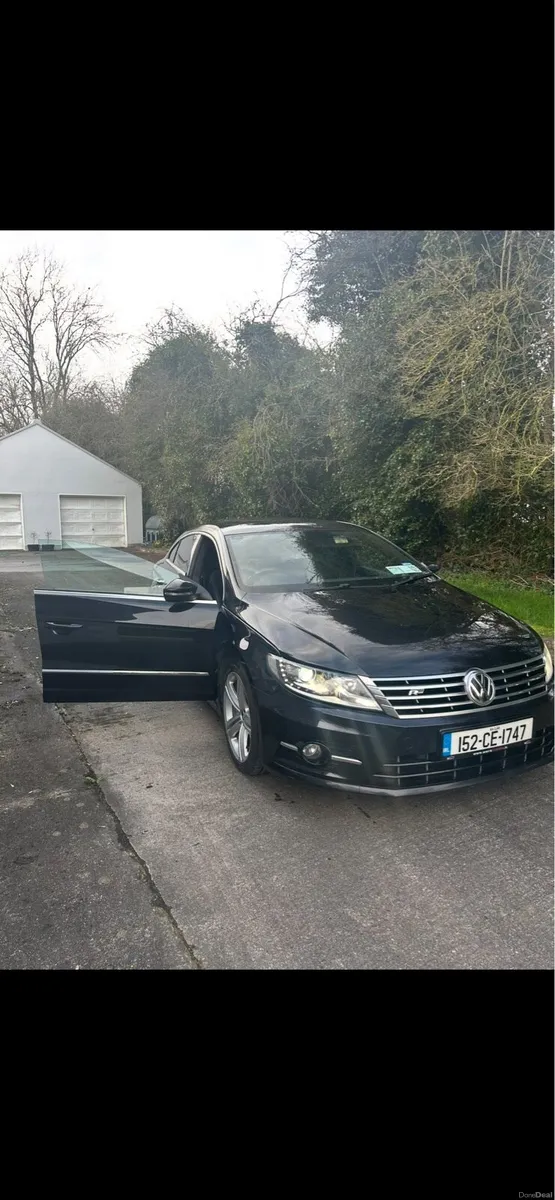 Volkswagen CC r-line 2.0 TDI Bluemotion - Image 1