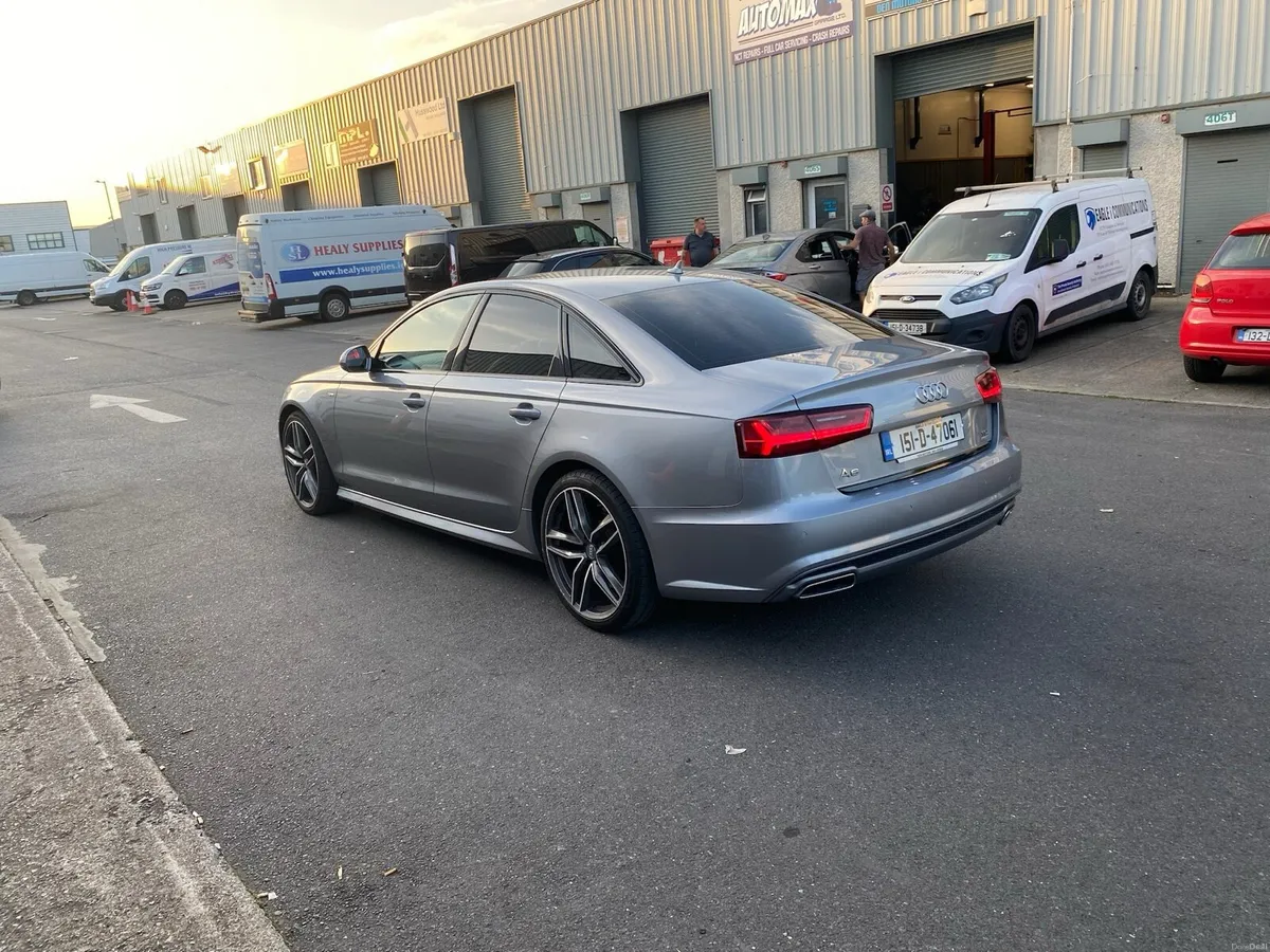 Audi A6 - Image 2