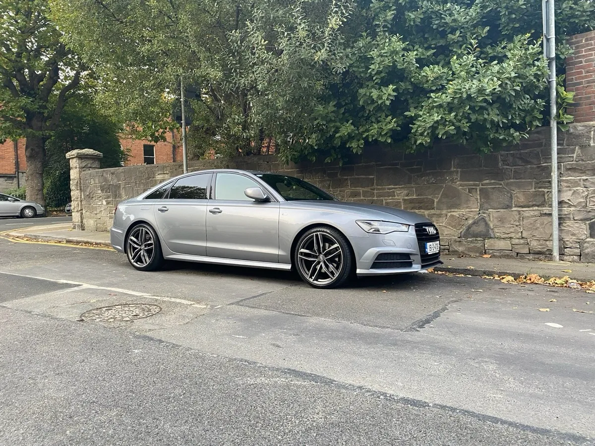 Audi A6 - Image 3