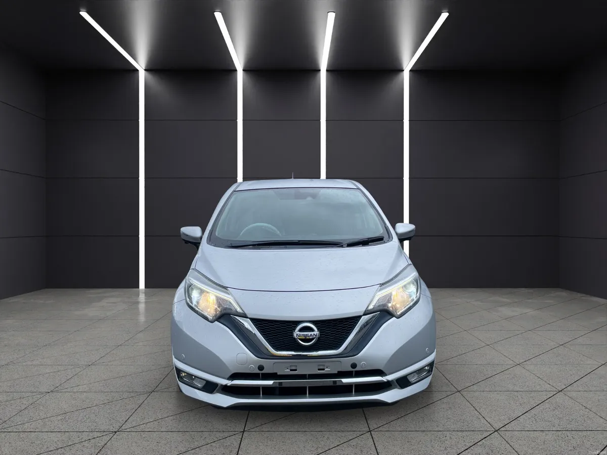 2017 Nissan Note 1.2 petrol *FRESH IMPORT* - Image 2