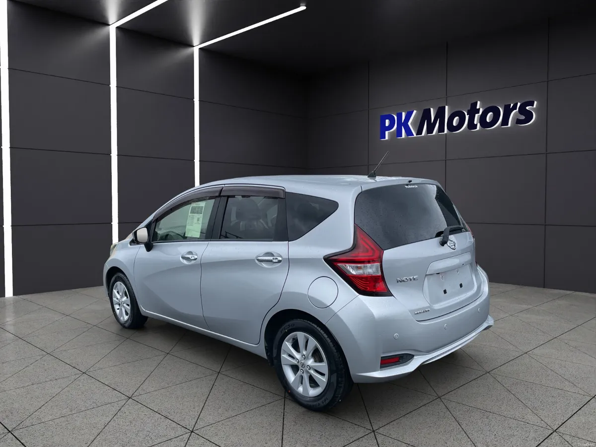 2017 Nissan Note 1.2 petrol *FRESH IMPORT* - Image 4