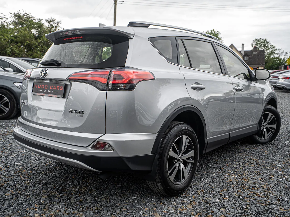 2016 Toyota RAV4 2.0 D-4D/Irish/NCT’D/Warranty - Image 3