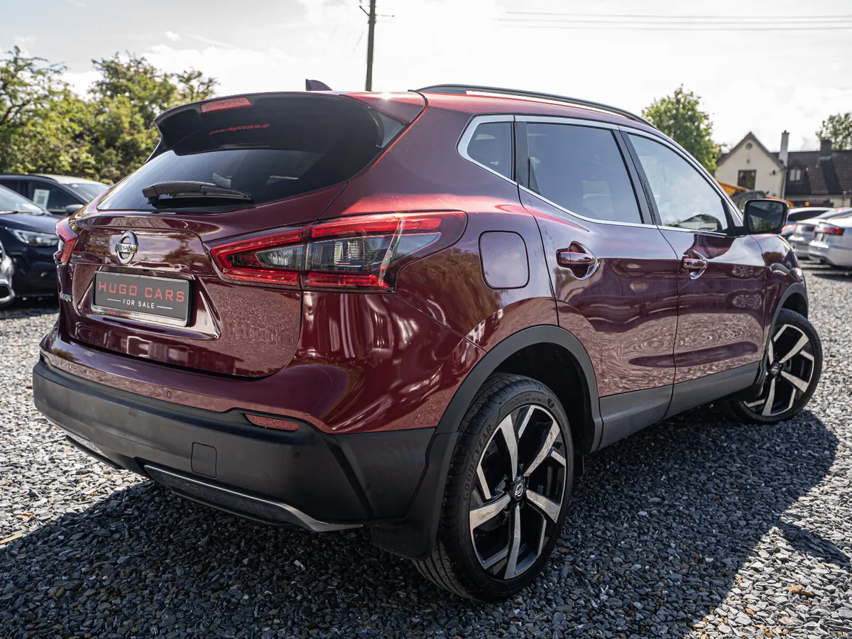 182 Qashqai PREMIUM 1.2/FSH/New NCT/Warranty - Image 3