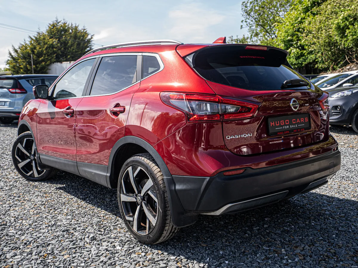 182 Qashqai PREMIUM 1.2/FSH/New NCT/Warranty - Image 2
