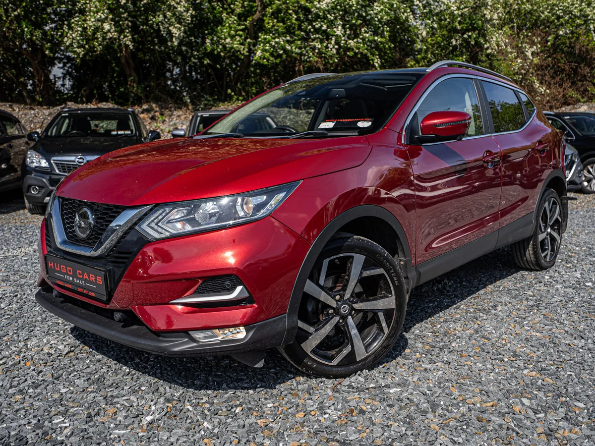 182 Qashqai PREMIUM 1.2/FSH/New NCT/Warranty - Image 4