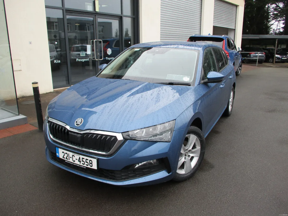 Skoda Scala Ambition 1.0 2022 - Image 1