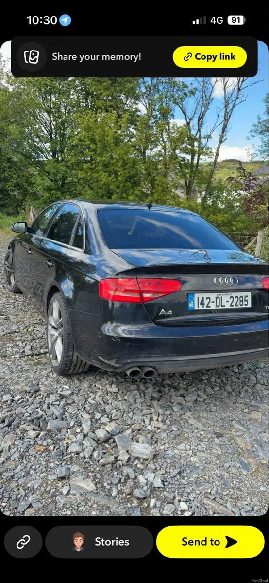 Audi a4 - Image 1
