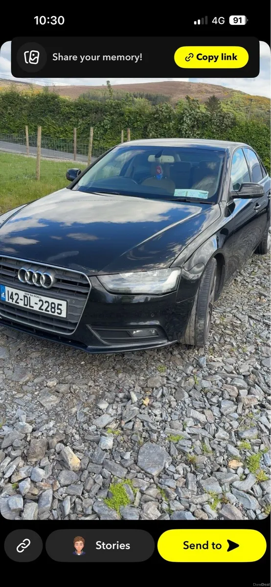 Audi a4 - Image 3