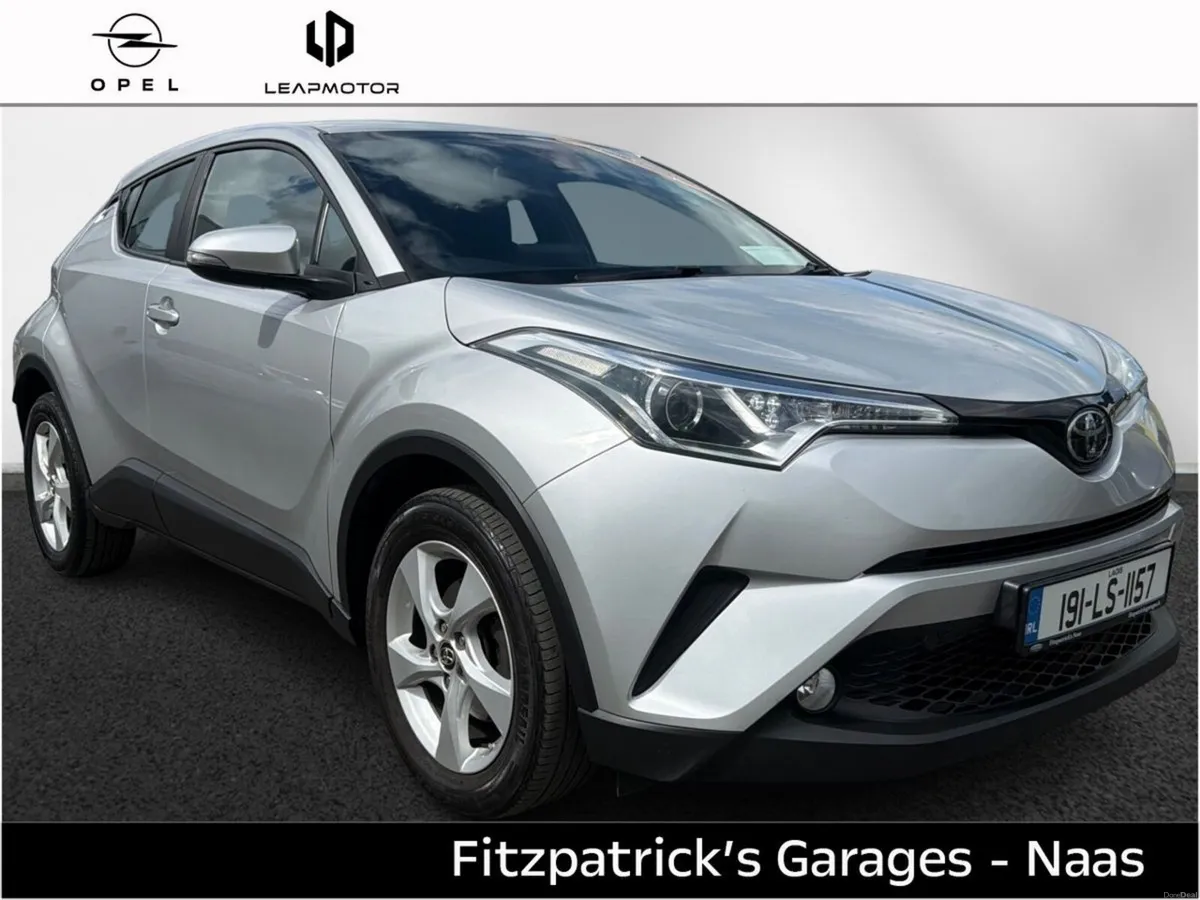 Toyota C-HR 1.2T LUNA - Price Includes €1,000 Scra - Image 1