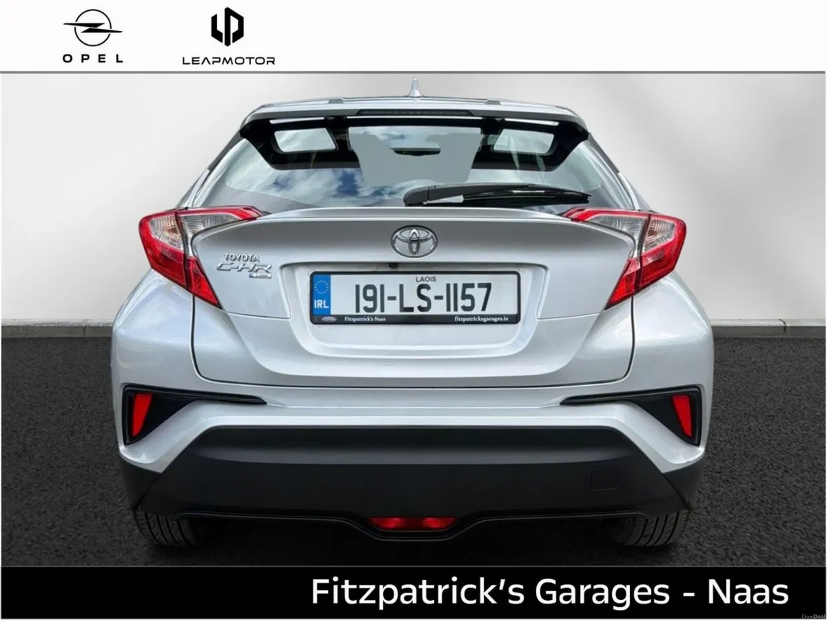 Toyota C-HR 1.2T LUNA - Price Includes €1,000 Scra - Image 5