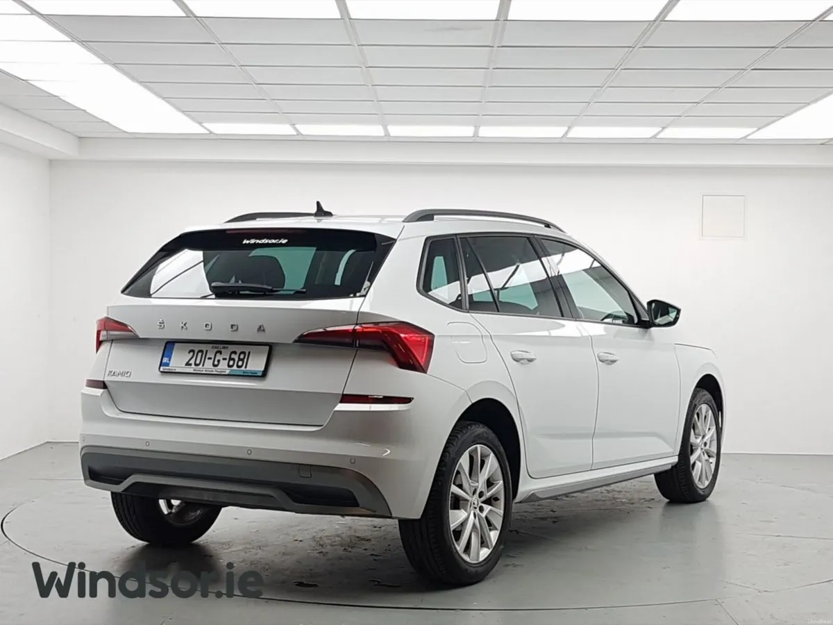 Skoda Kamiq 1.0TSI 115hp Style - Image 3