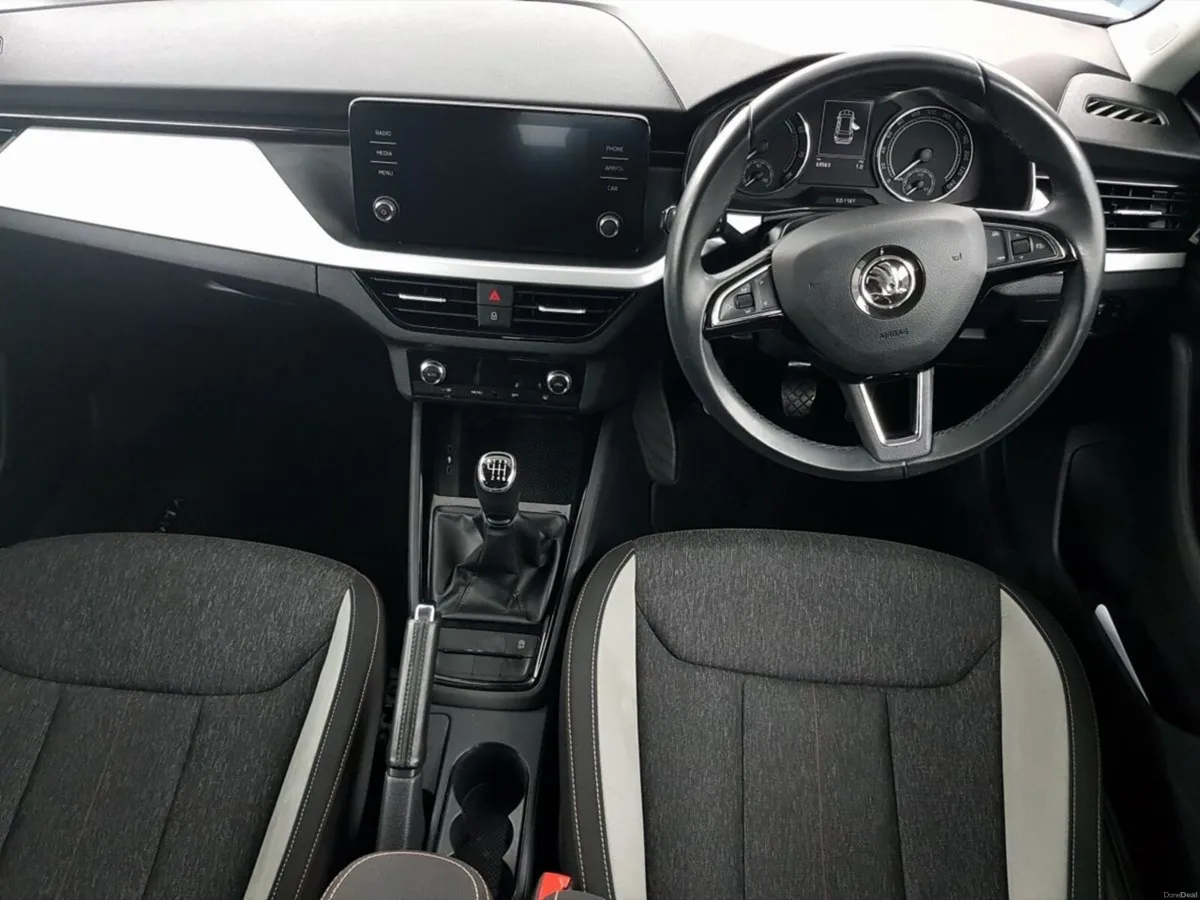 Skoda Kamiq 1.0TSI 115hp Style - Image 4