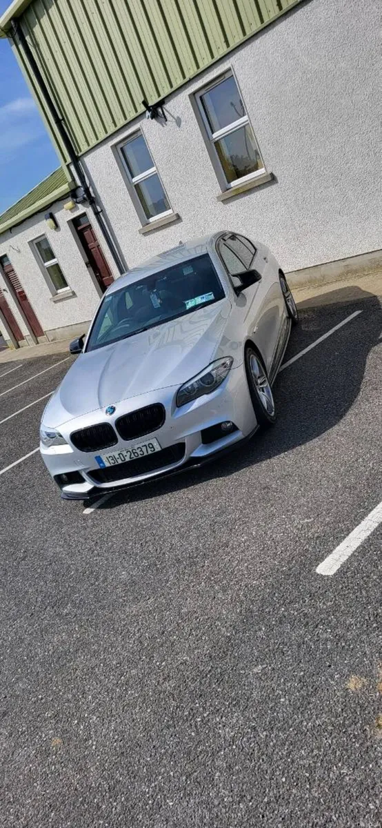 2013 F10 MSport NCT 7.27 - Image 2