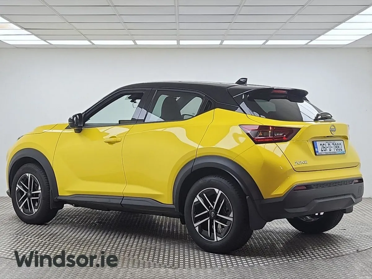 Nissan Juke 1.0T PET 2WD SV Premium - Image 3