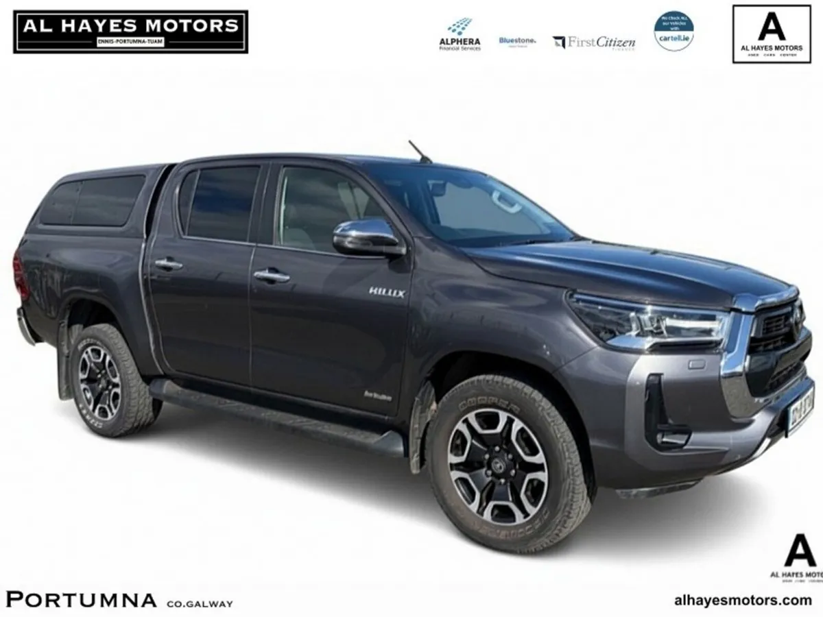 Toyota Hilux 2.4 D4D INVINCIBLE D-4D 4WD *PRICE + - Image 6