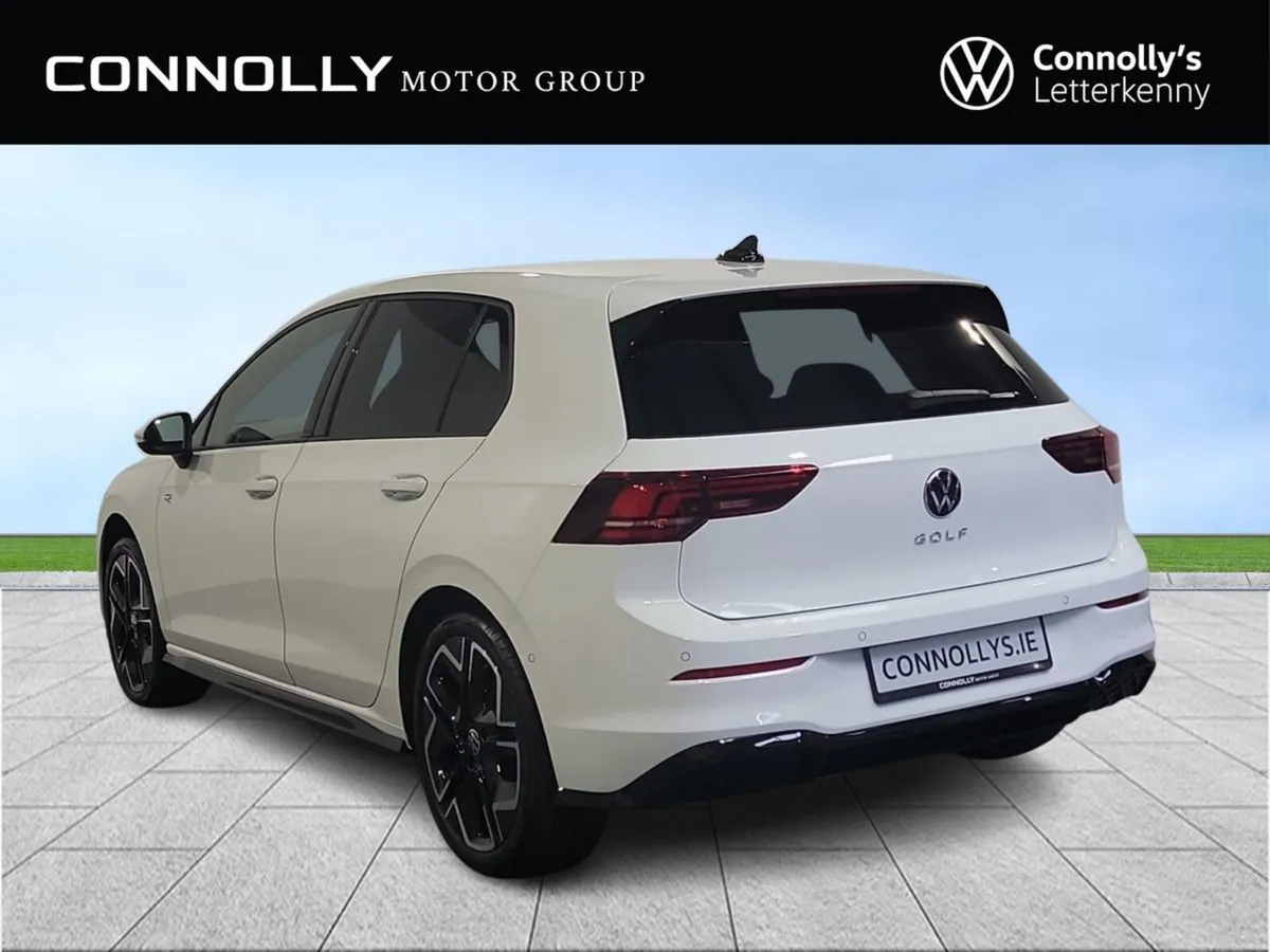 Volkswagen Golf R-Line 2.0TDI 150HP Auto - Image 3
