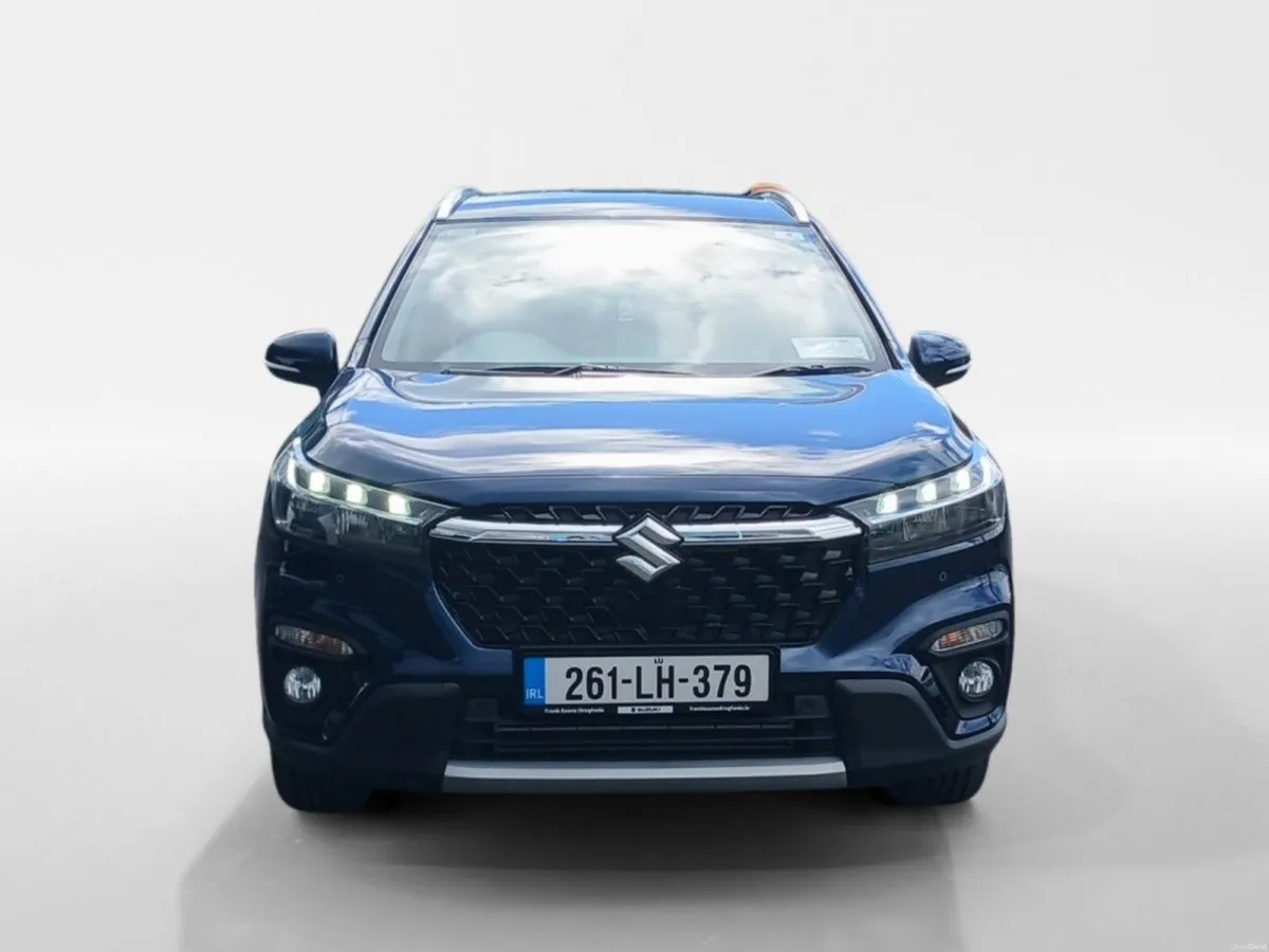 Suzuki S-CROSS S-Cross 1.4 Mild Hybrid Motion MT - Image 3
