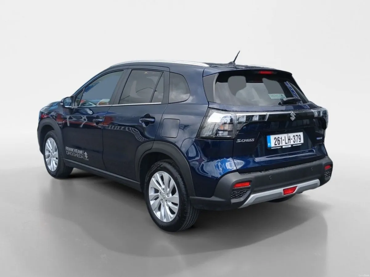 Suzuki S-CROSS S-Cross 1.4 Mild Hybrid Motion MT - Image 5