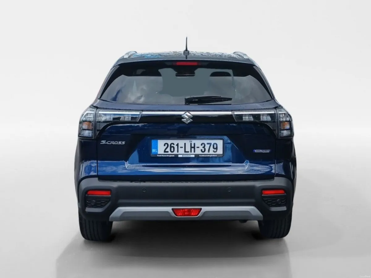 Suzuki S-CROSS S-Cross 1.4 Mild Hybrid Motion MT - Image 6