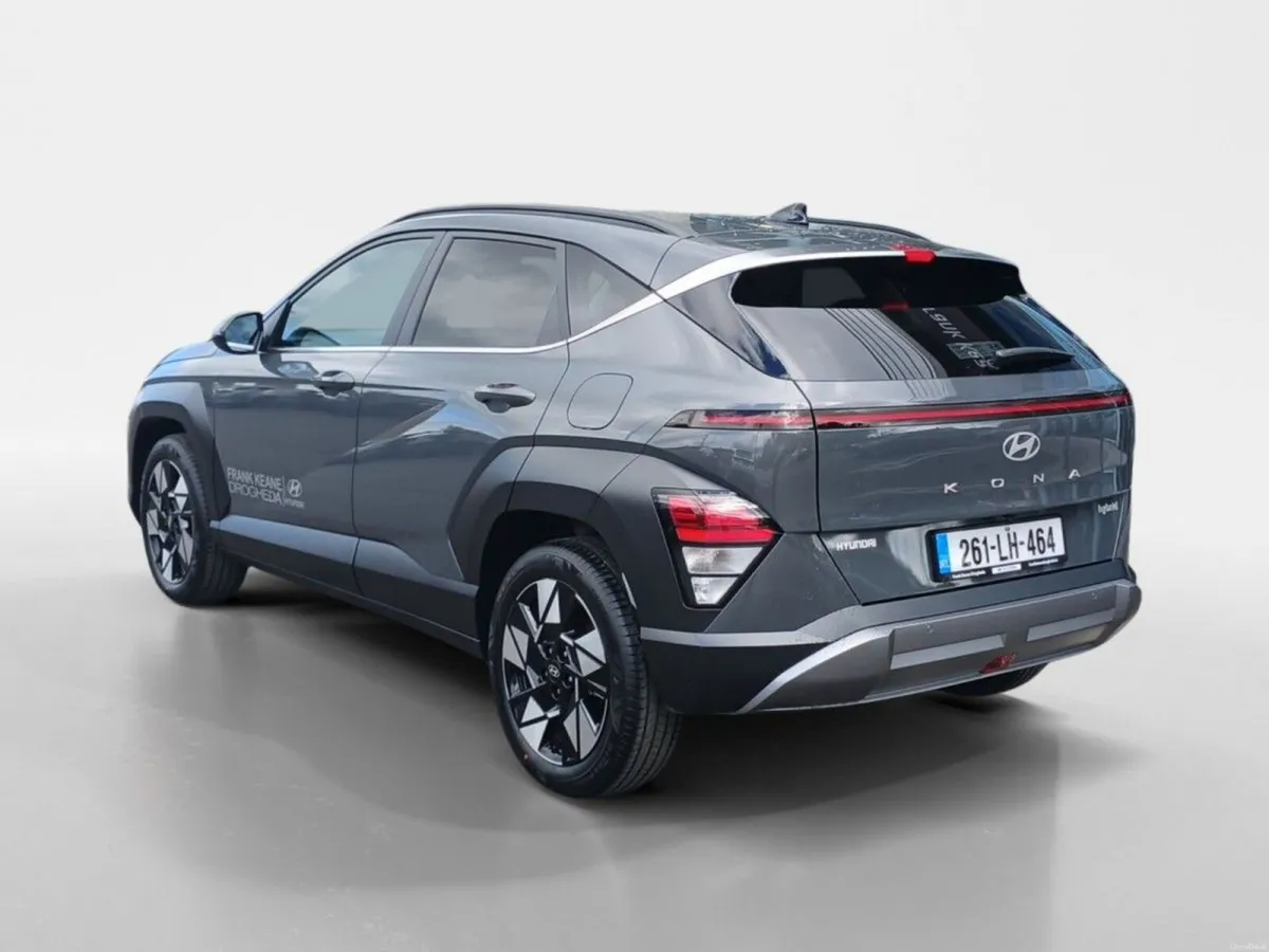 Hyundai KONA 1.6 HYBRID Elegance Auto - Image 4