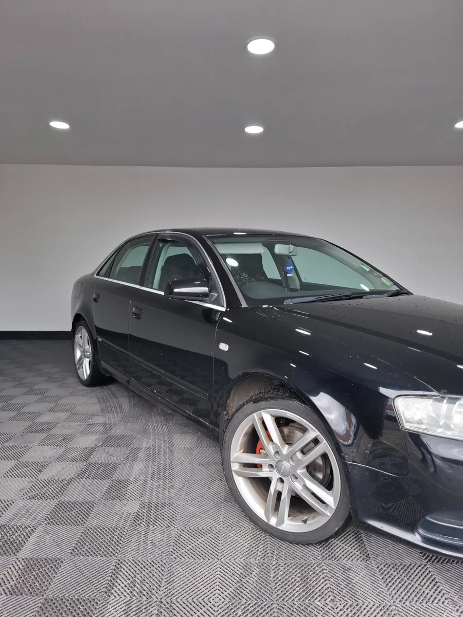 2008 audi A4 1.9 TDI - Image 4