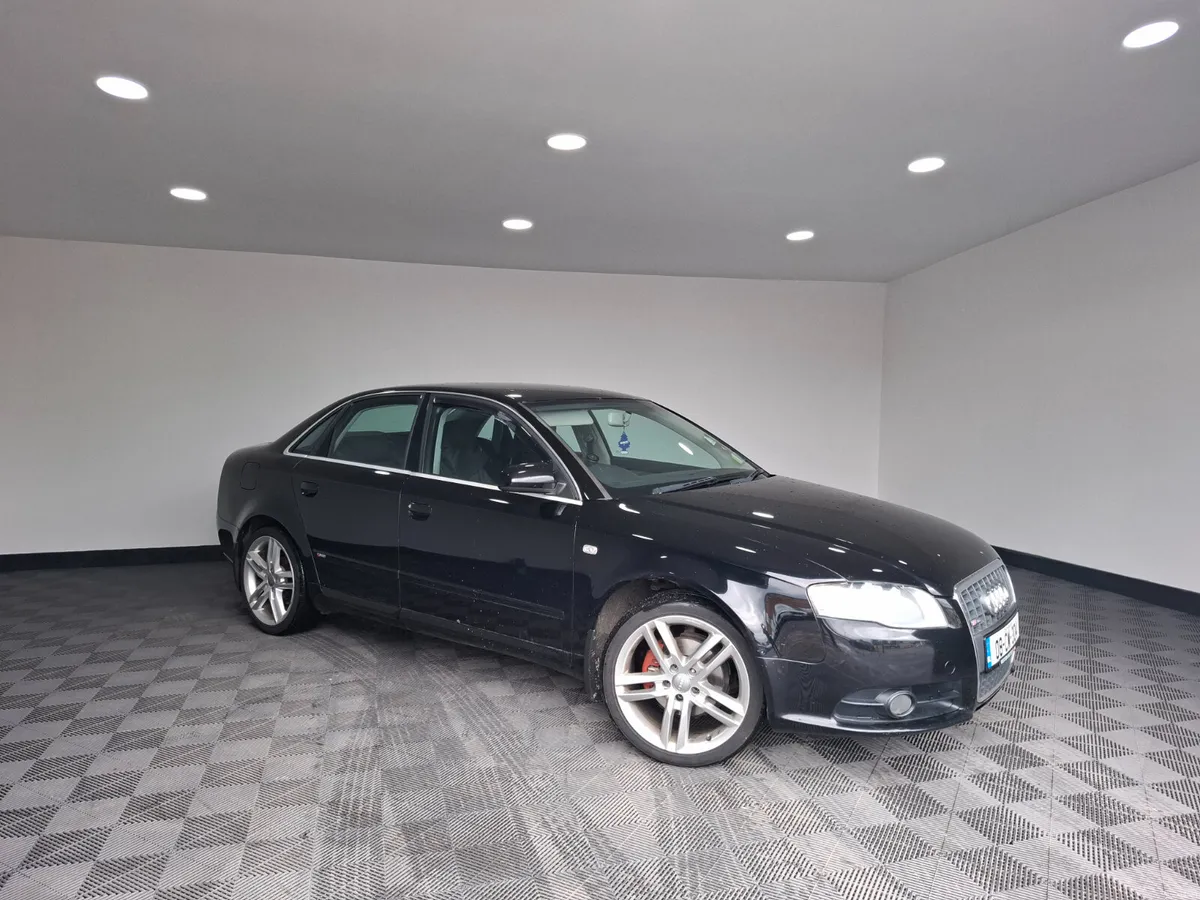 2008 audi A4 1.9 TDI - Image 3