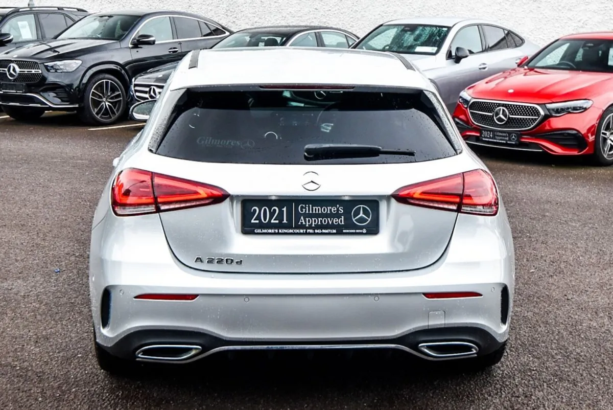 Mercedes-Benz A-Class A220d AMG 2.0 Automatic - Image 6