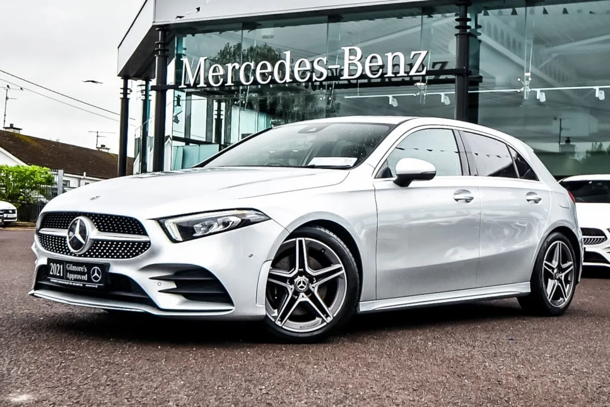 Mercedes-Benz A-Class A220d AMG 2.0 Automatic - Image 1
