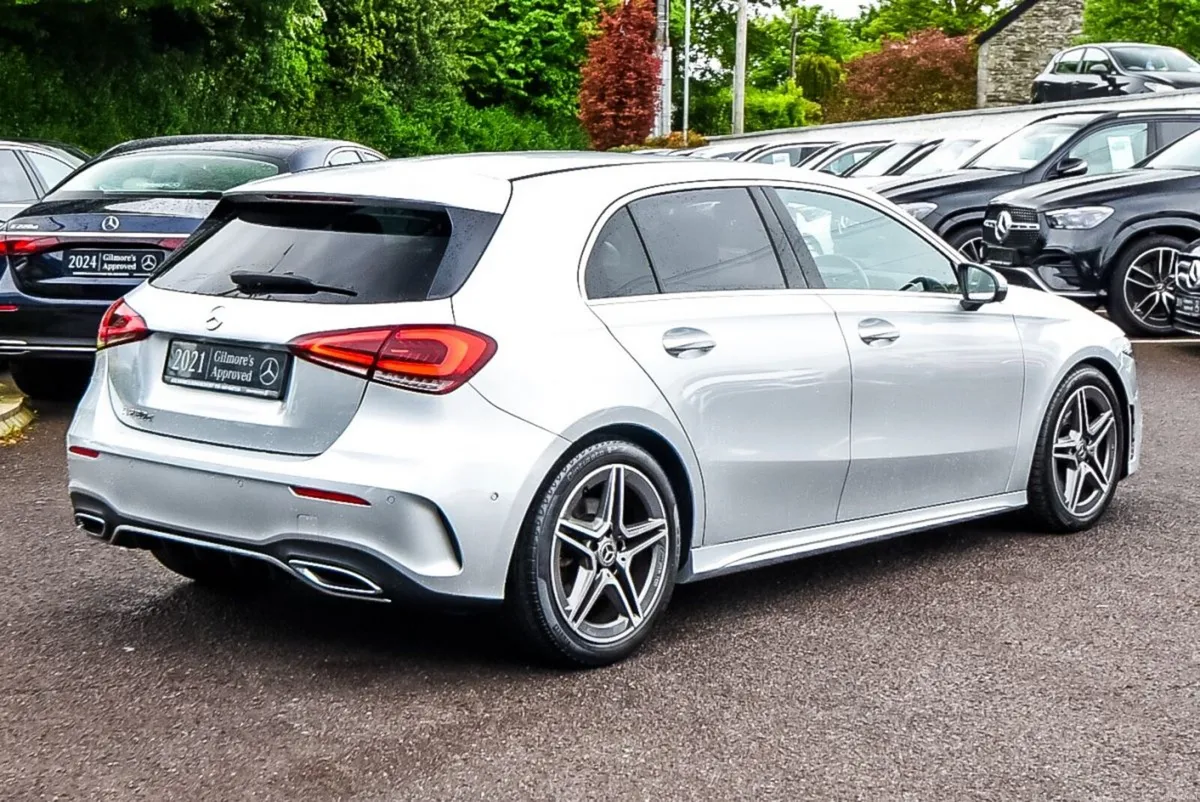 Mercedes-Benz A-Class A220d AMG 2.0 Automatic - Image 3