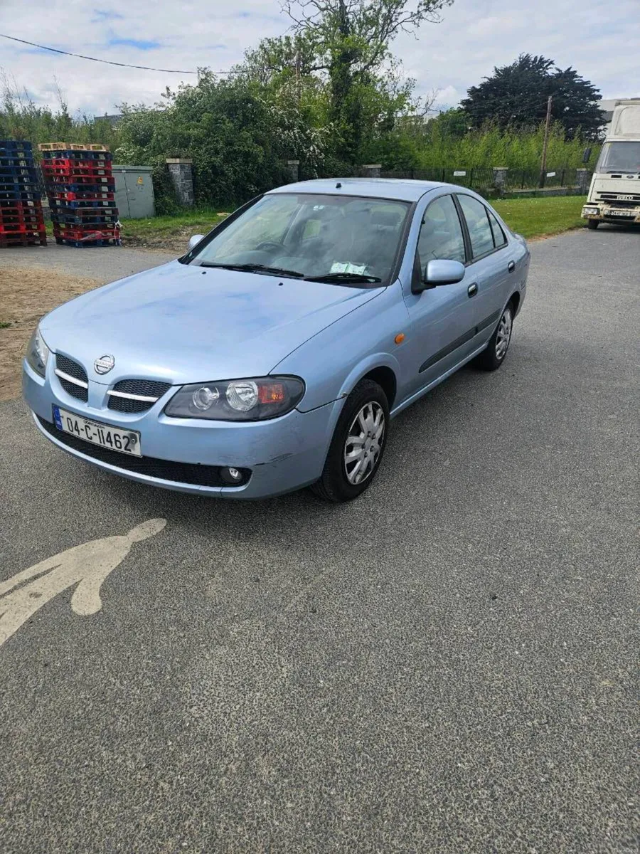 Nissan almera - Image 2