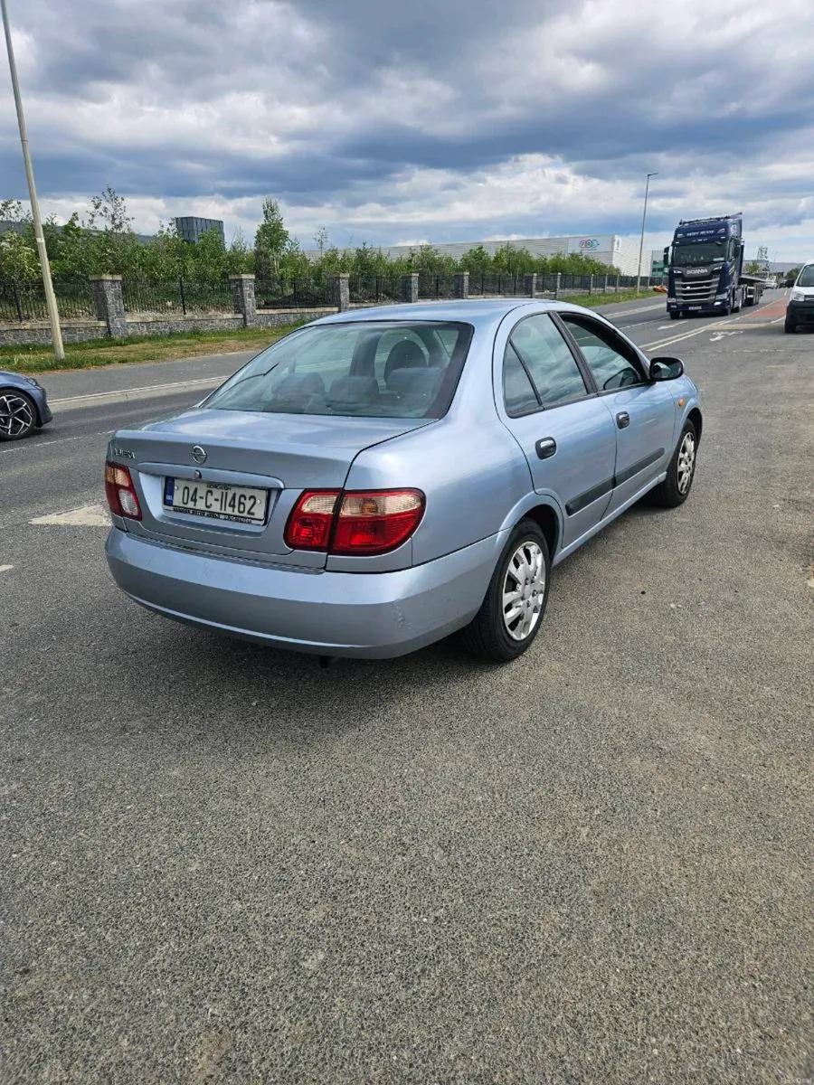 Nissan almera - Image 4