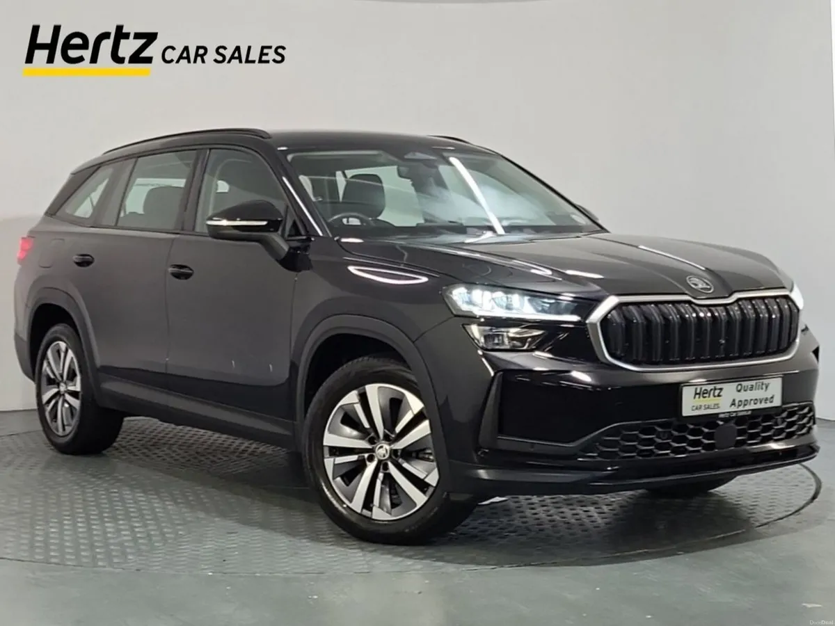 Skoda Kodiaq SELECTION 2.0TDI 150HP Diesel Automat - Image 1