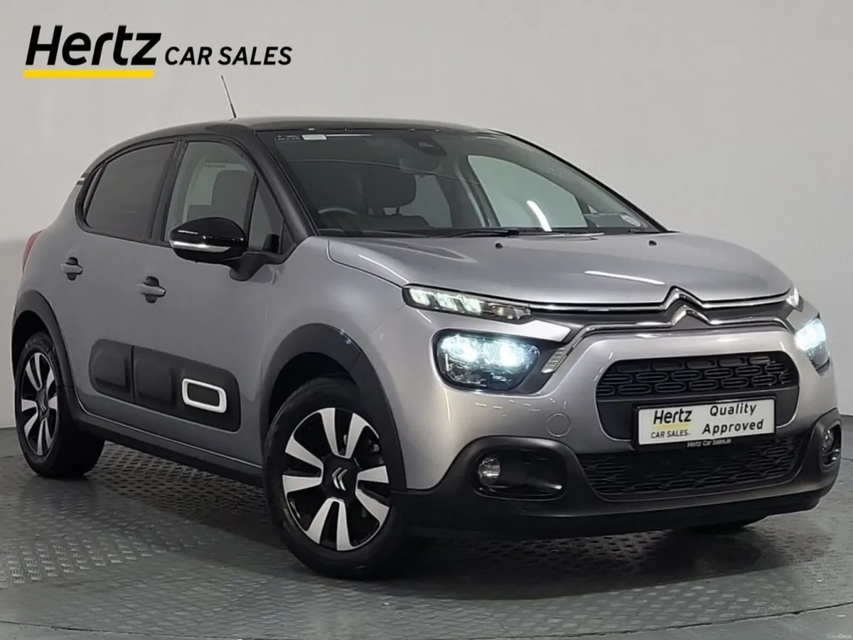 Citroen C3 FLAIR PURETECH 1.2 Petrol Manual - Image 1
