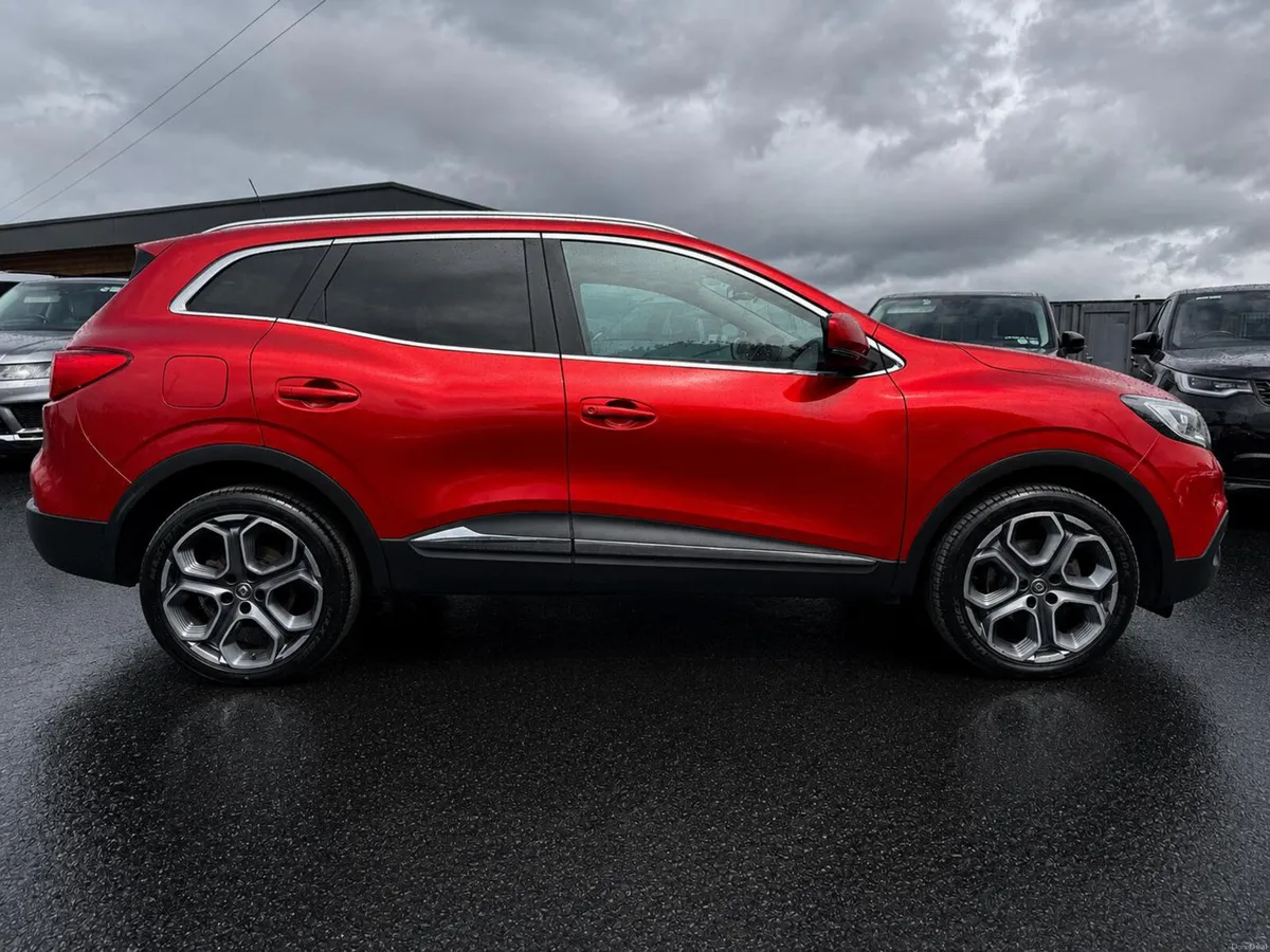 2016 RENAULT KADJAR 1.5 DCI DYNAMIQUE S NAV - Image 2