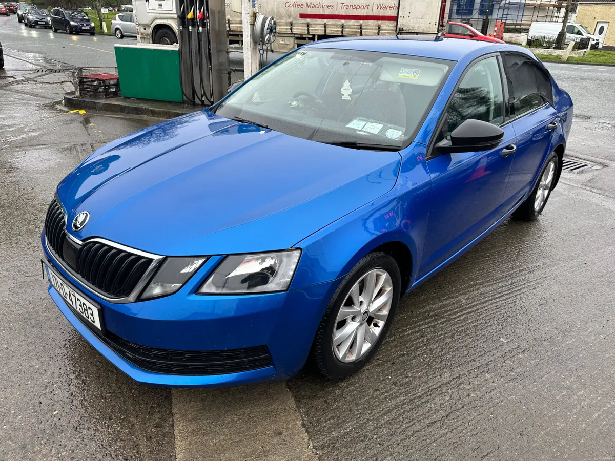 Skoda Octavia 2017 ACTIVE 1.6TDI New Engine 140km - Image 1