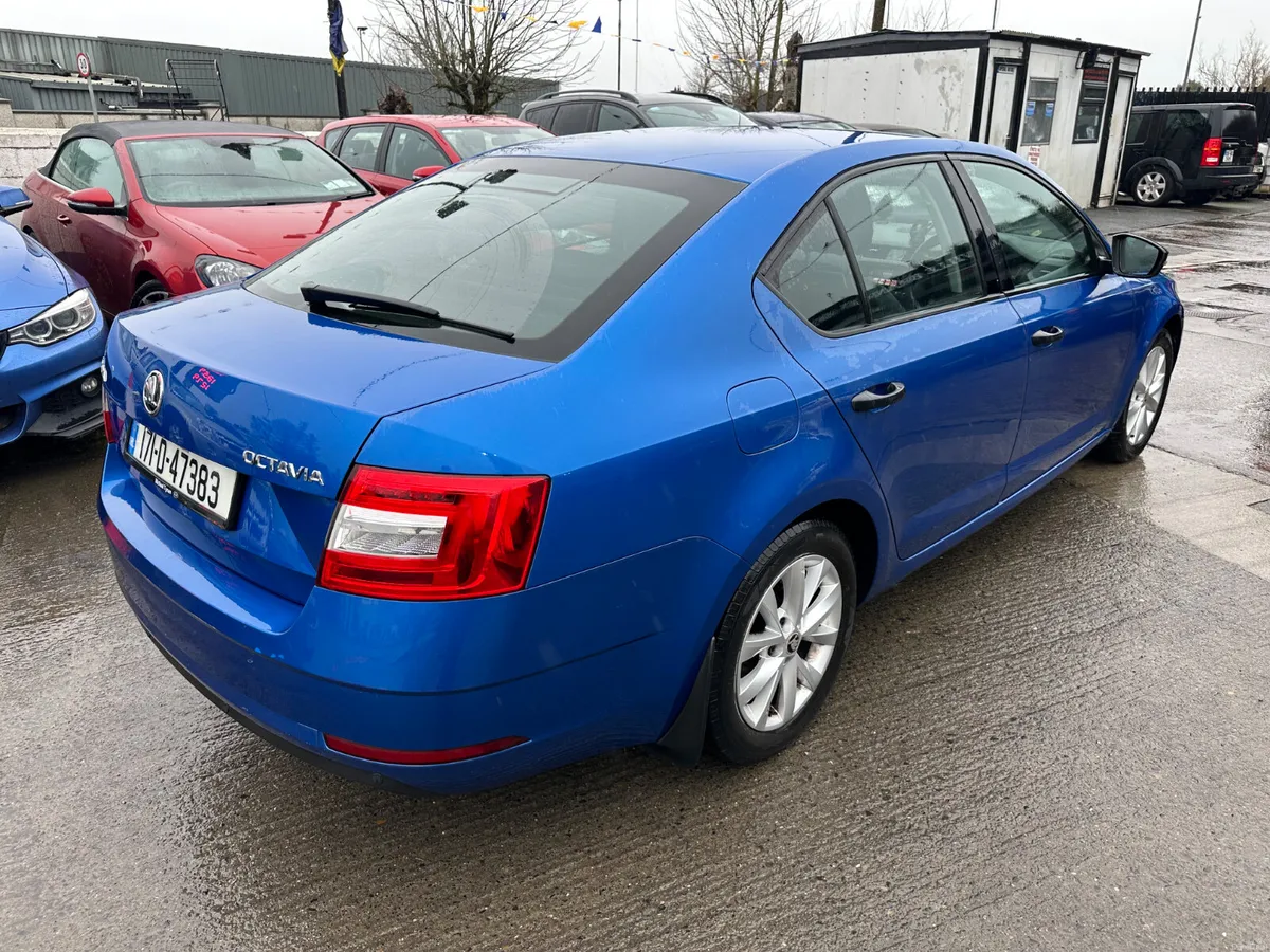 Skoda Octavia 2017 ACTIVE 1.6TDI New Engine 140km - Image 6