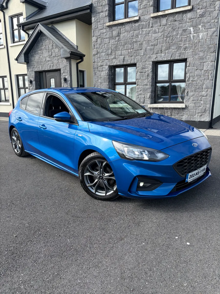 Ford Focus 2020 ST Line - Image 1