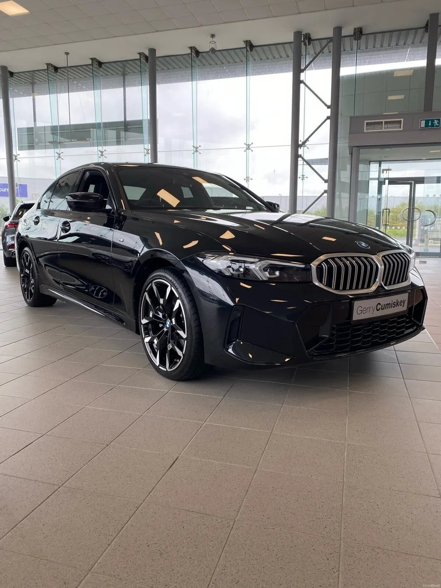 2025 BMW 330e M Sport - Image 1