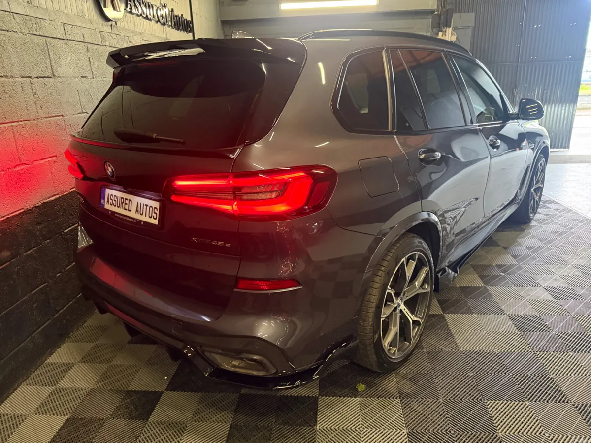 221 BMW X5 3Ltr X-Drive 45e M-Sport Pro /M Perform - Image 3