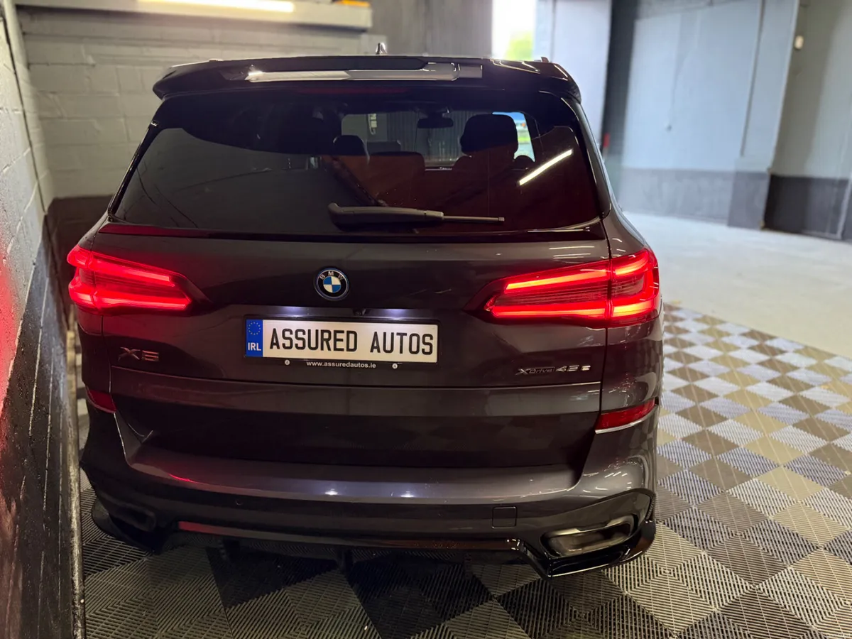 221 BMW X5 3Ltr X-Drive 45e M-Sport Pro /M Perform - Image 4