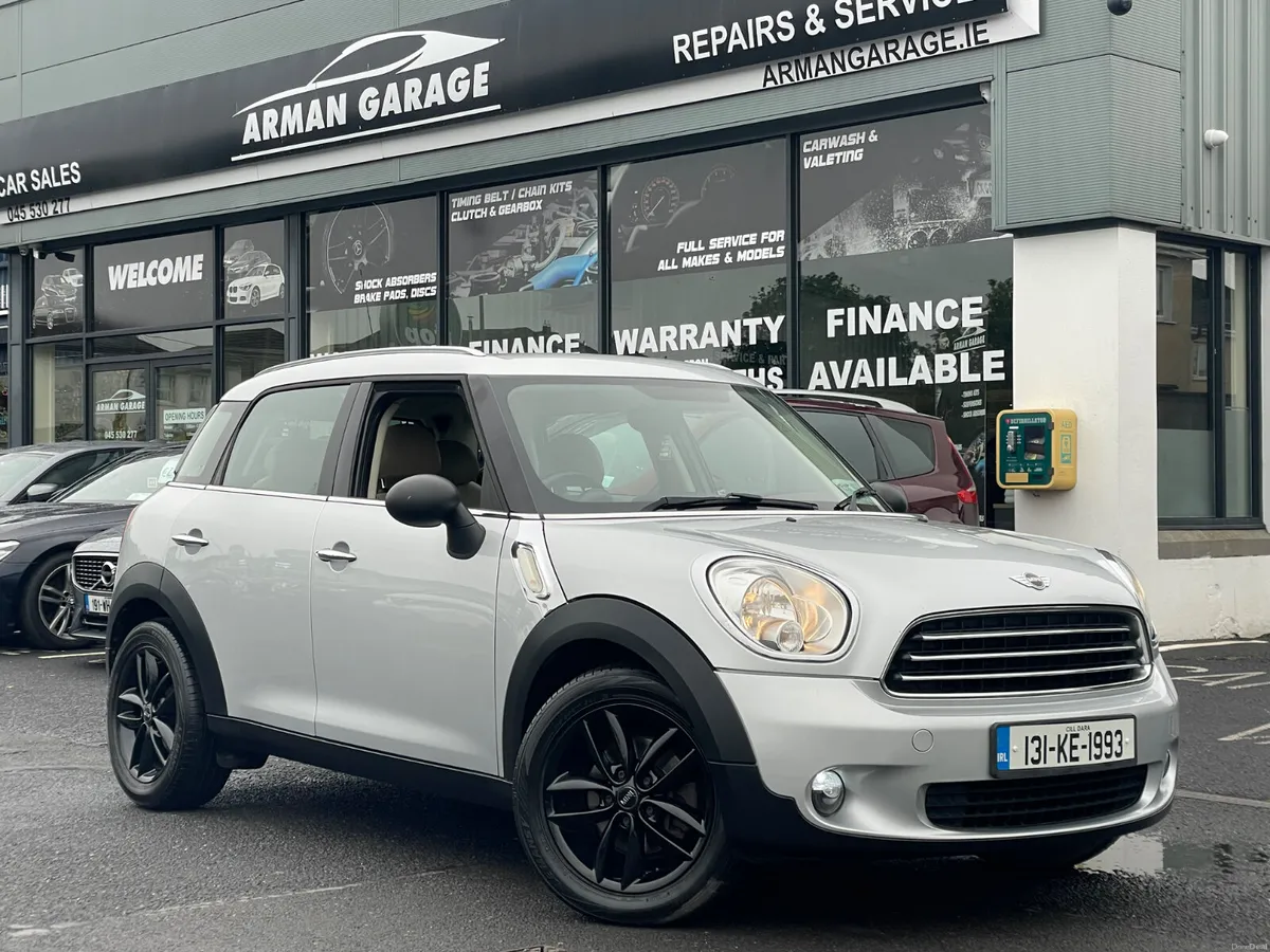 Mini COUNTRYMAN 2013 1.6 Diesel - Image 1