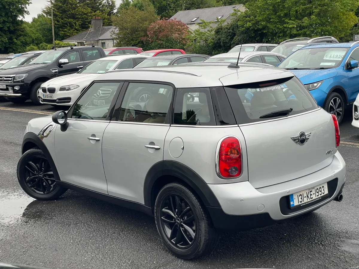 Mini COUNTRYMAN 2013 1.6 Diesel - Image 4