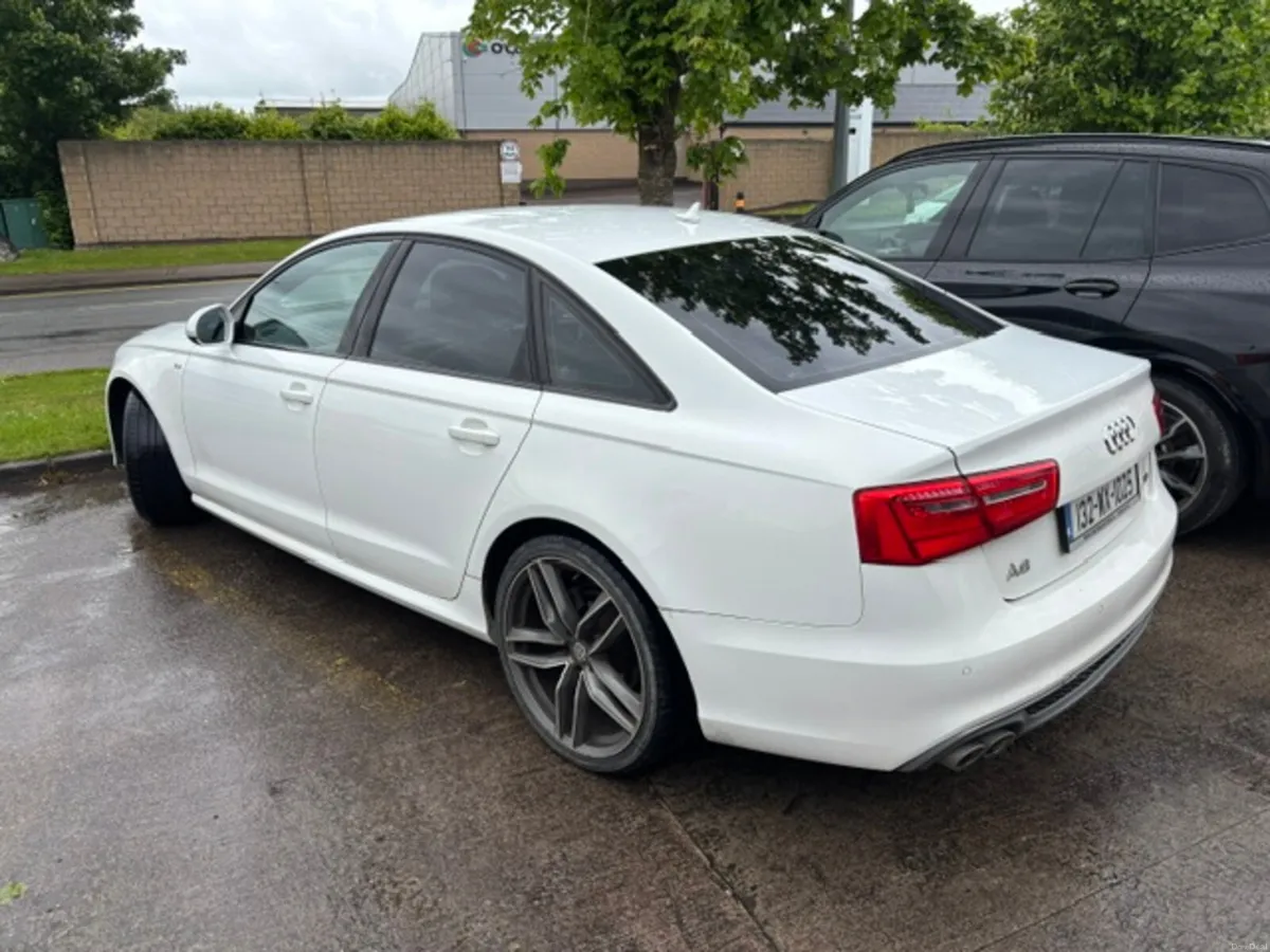 LOW LOW MILEAGE S-LINE - NEW NCT - Image 2