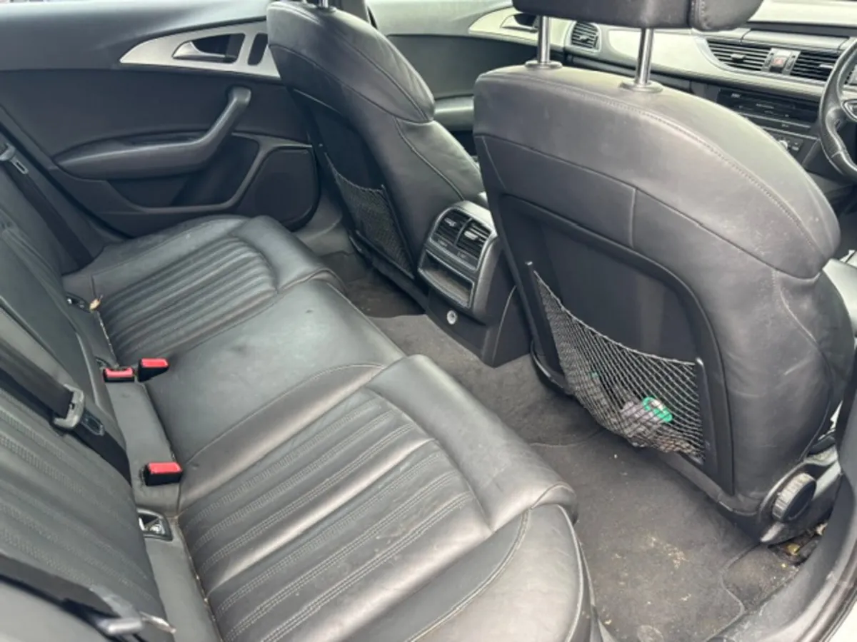 LOW LOW MILEAGE S-LINE - NEW NCT - Image 4