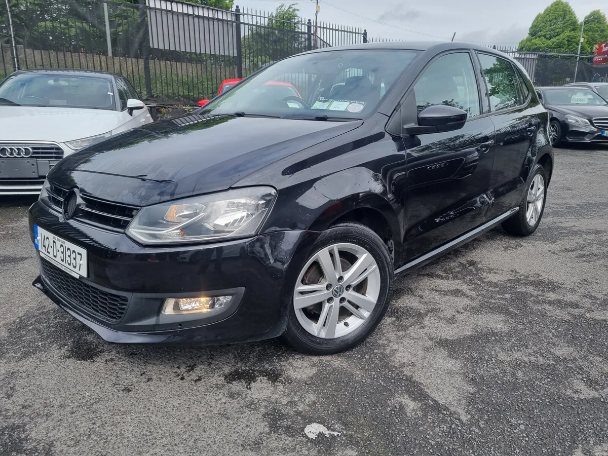 Volkswagen Polo  Automatic 2014 - Image 3