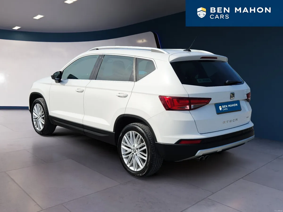 SEAT Ateca Xcellence 2.0TDI 4WD - Image 3